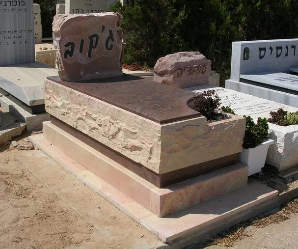 דגם מצבה 9 מקטלוג מחירון מצבות